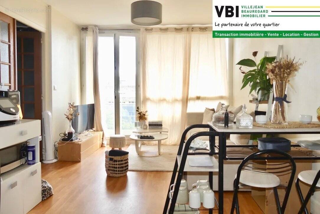 Appartement à RENNES