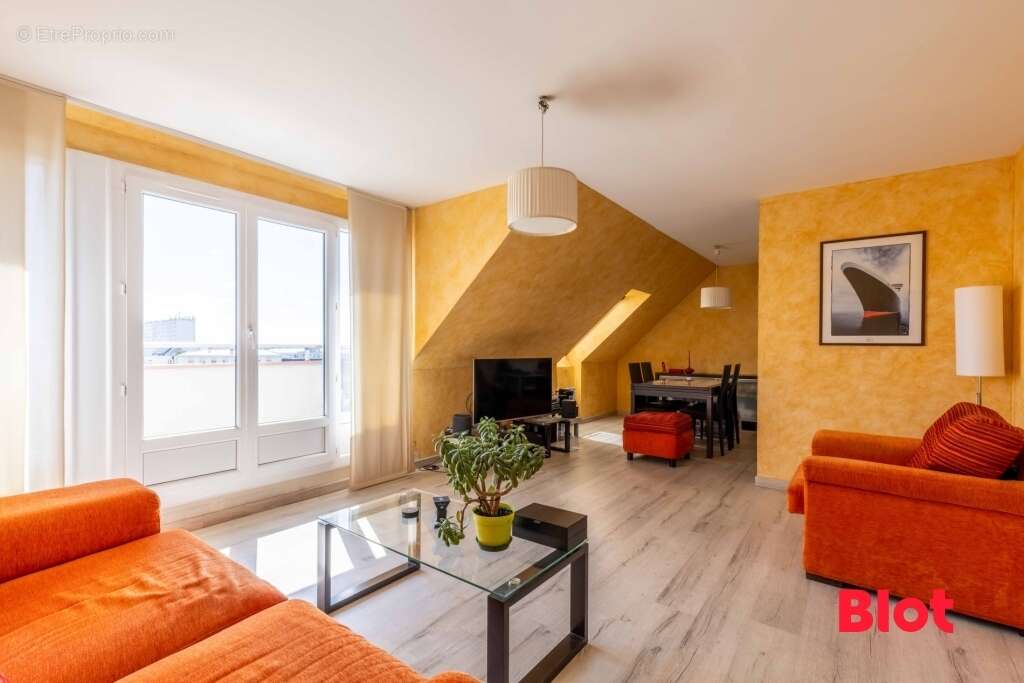 Appartement à RENNES