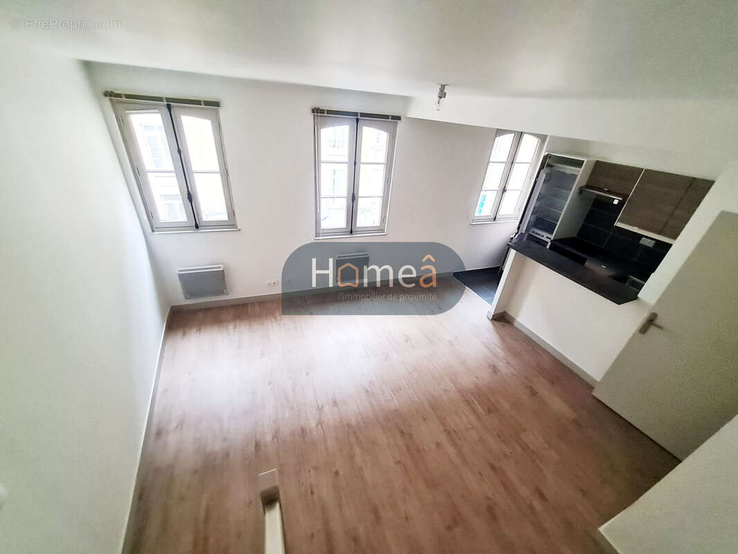 Appartement à DIEPPE