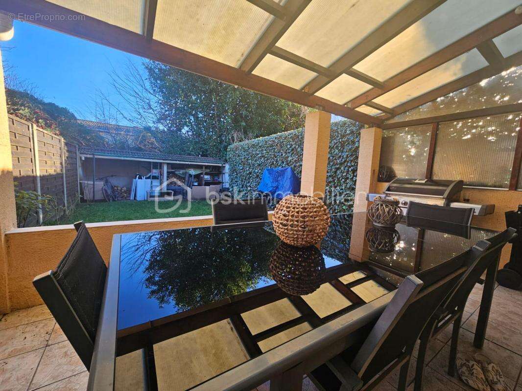 Maison à SAINT-LEU-LA-FORET