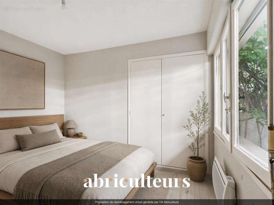 Appartement à LE CANNET