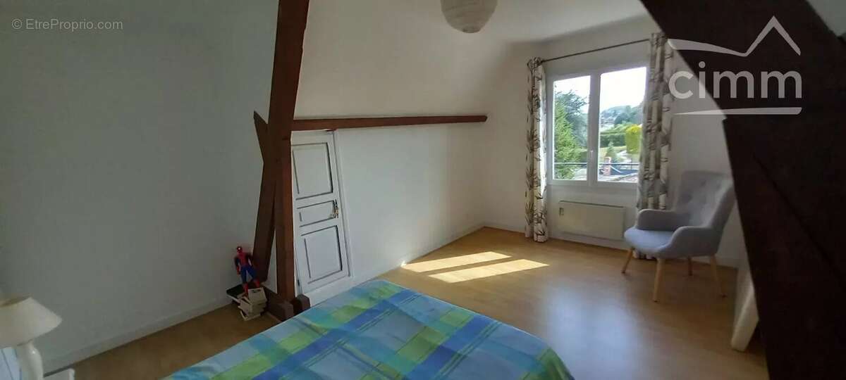 Maison à HUISSEAU-SUR-COSSON