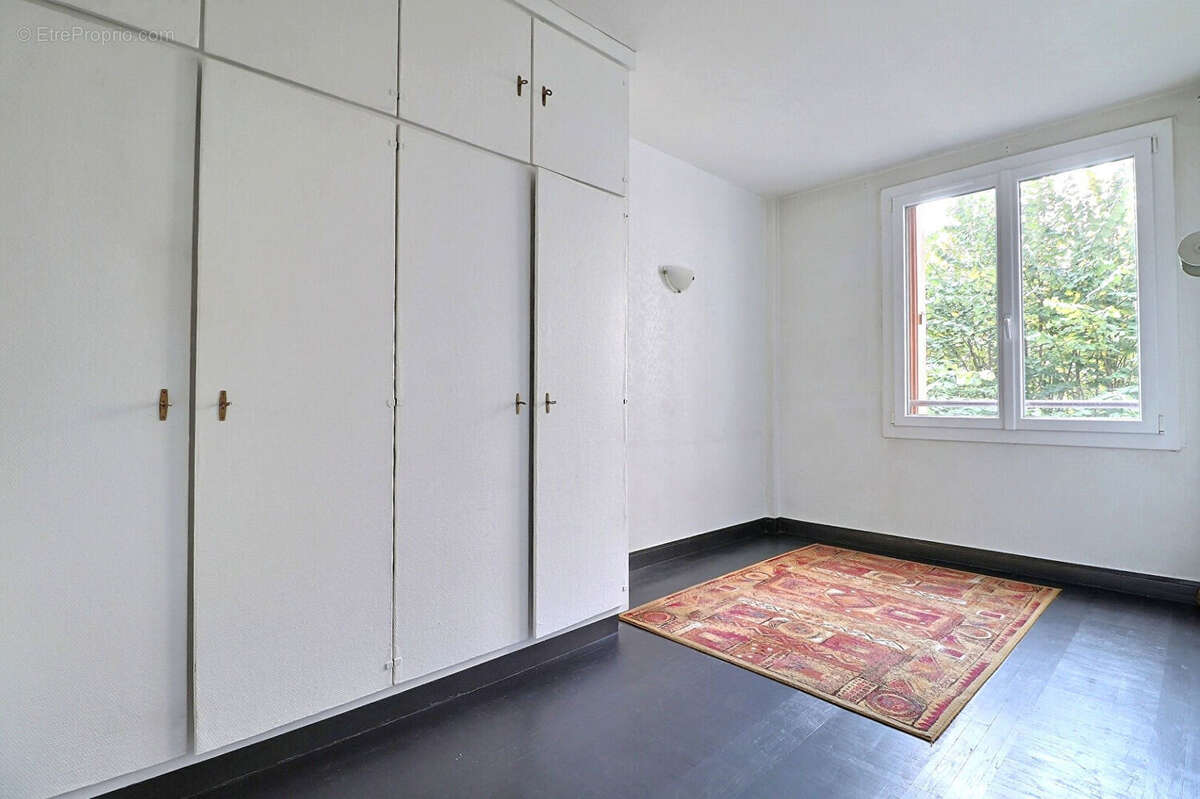 Appartement à AUBERVILLIERS