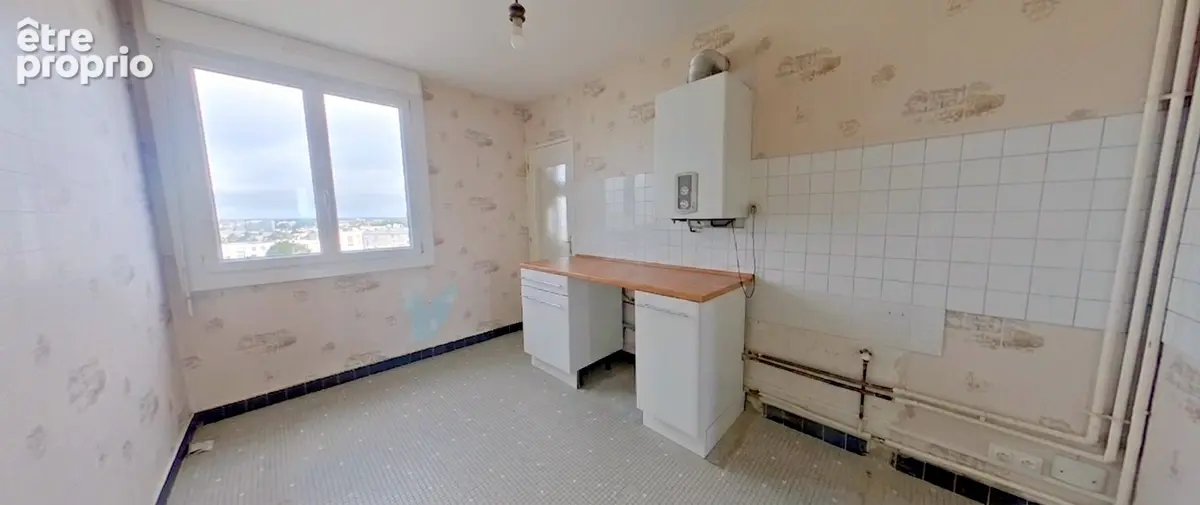 Appartement t4 a vendre brest rive gauche - dernier etage ascenseur parking - photo 17