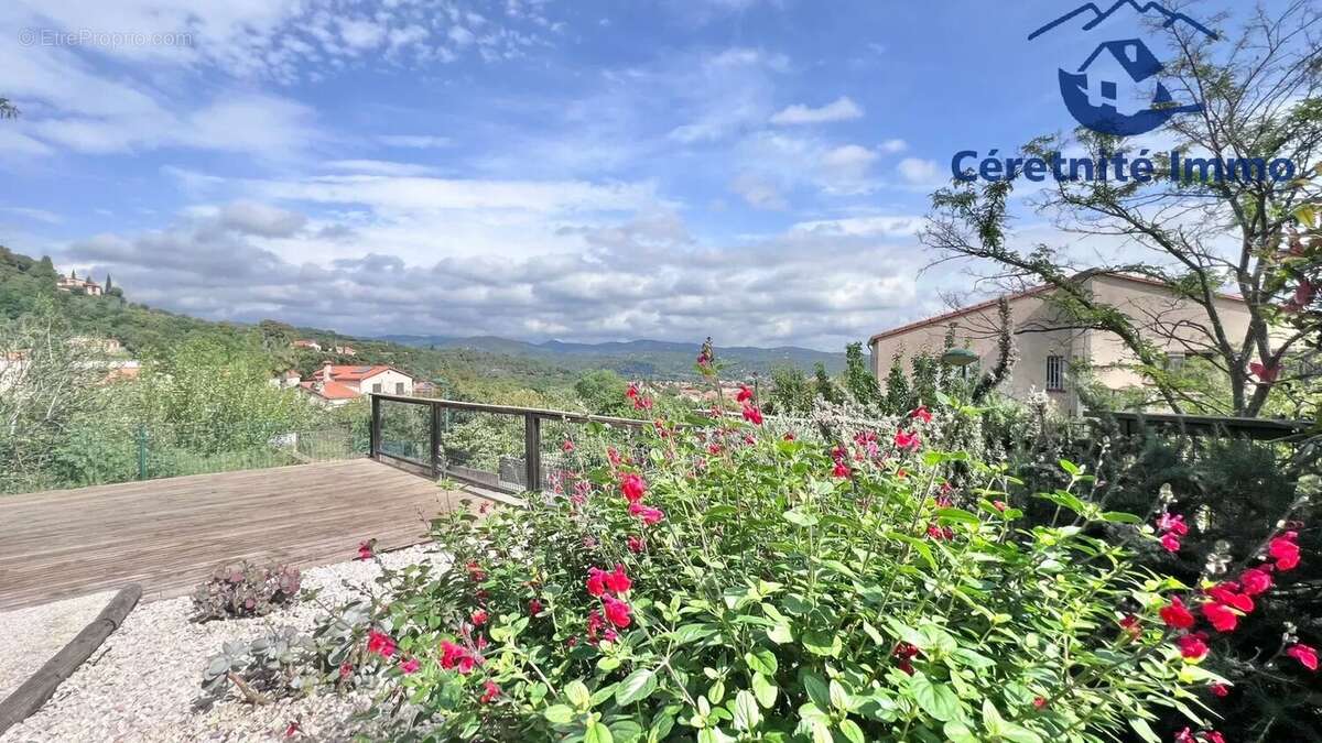 Maison à CERET