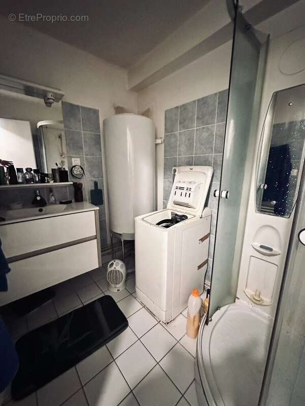 Appartement à SAINT-SYMPHORIEN-D'OZON