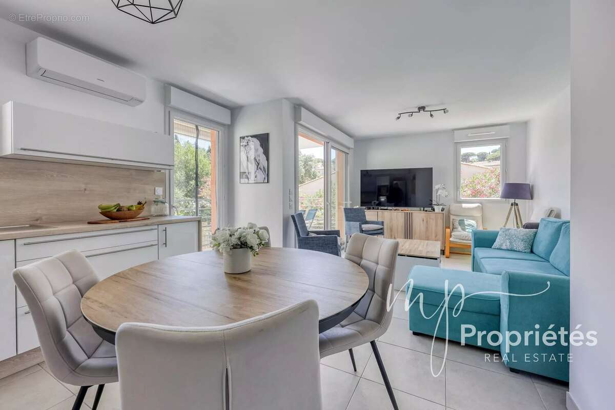 Appartement à CAVALAIRE-SUR-MER