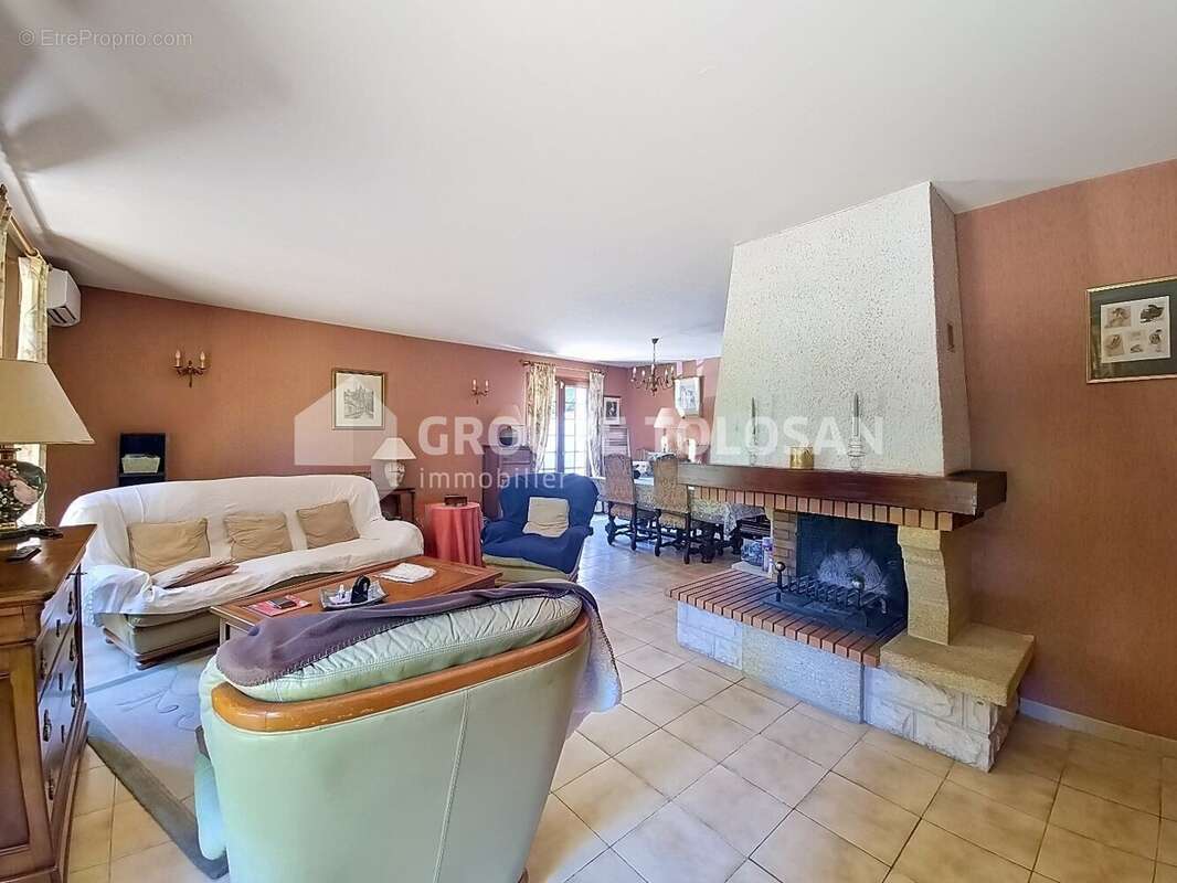 Maison à ESCALQUENS