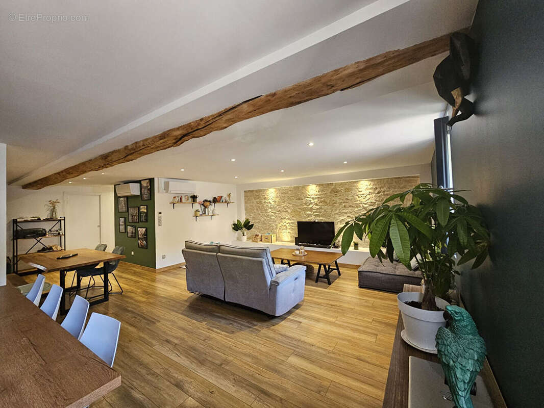 Appartement à BOURGOIN-JALLIEU