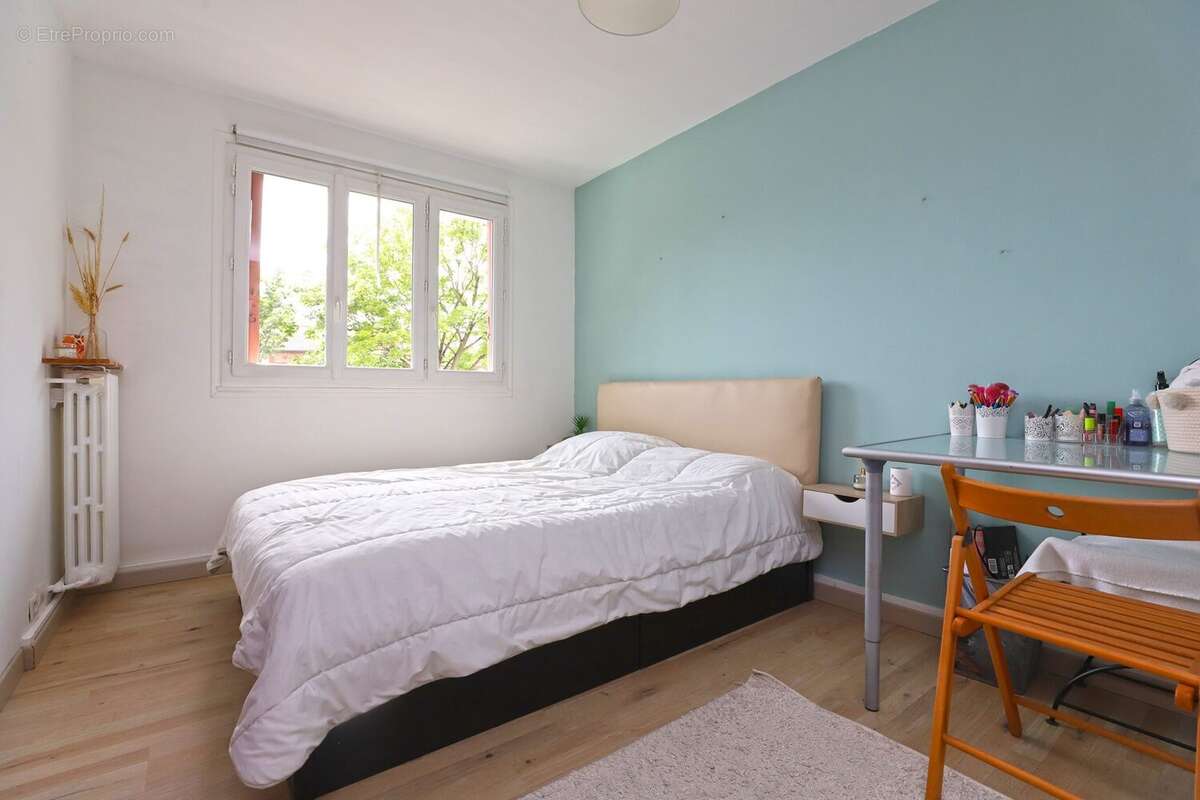 Appartement à MONTREUIL