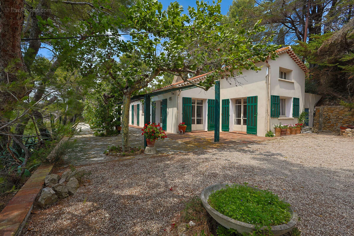 Maison à SANARY-SUR-MER