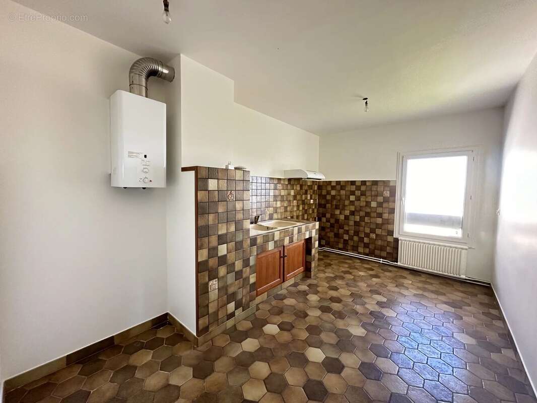 Appartement à AUXERRE