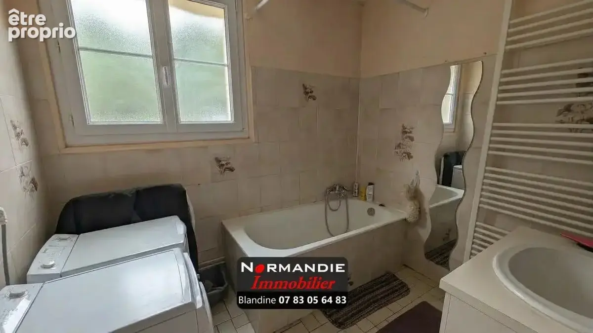 Maison - 6 pieces - secteur fecamp - photo 7