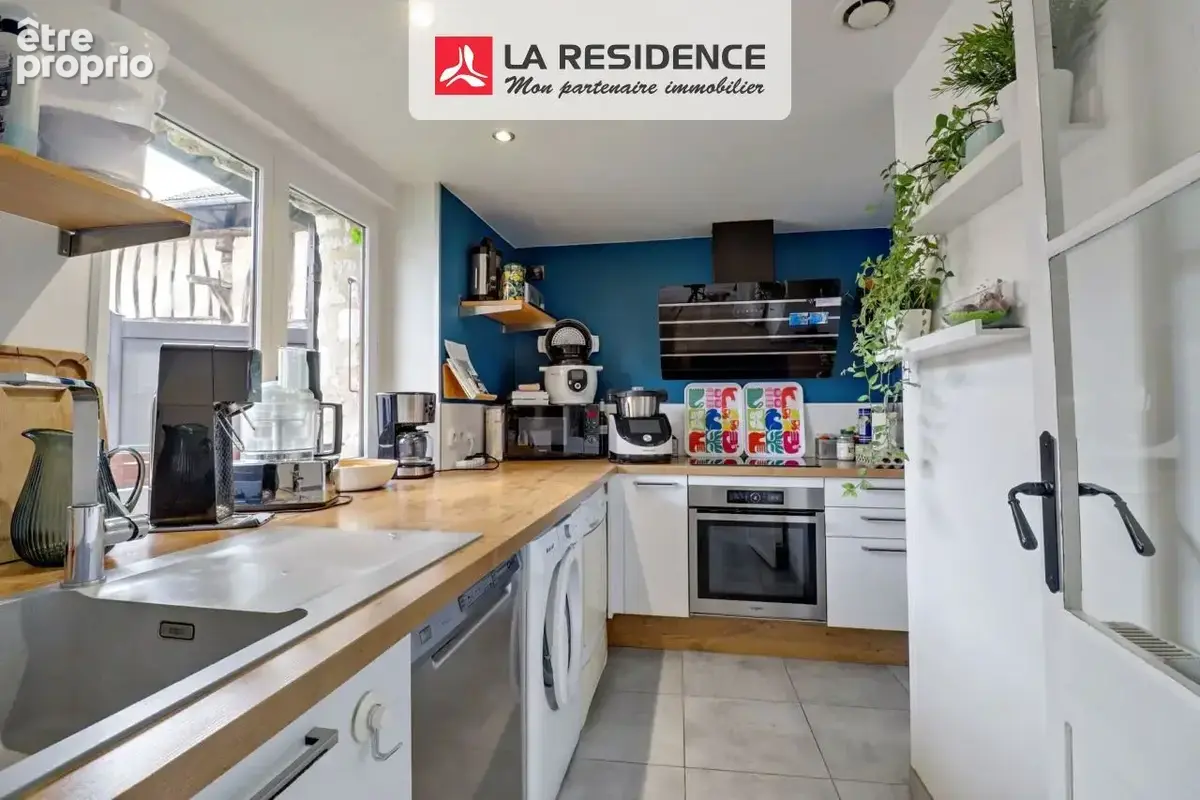 Maison 6 pièces 117 m² à vendre à Pont-De-L'arche (27340) - photo 5