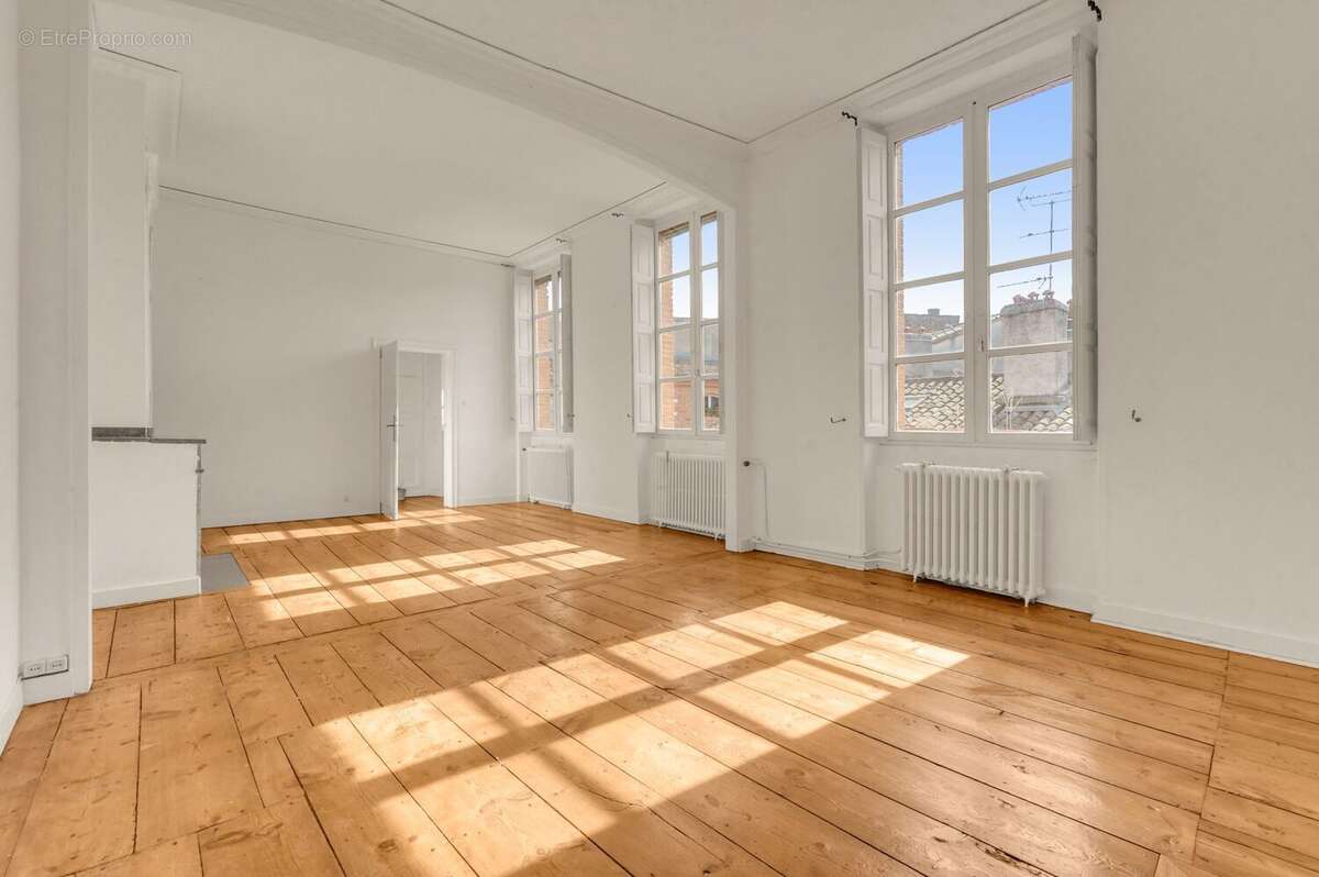Appartement à TOULOUSE