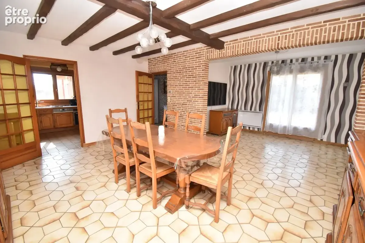Maison 6 pièces 120 m² à vendre à Saint-Hilaire-Lez-Cambrai (59292) - photo 3