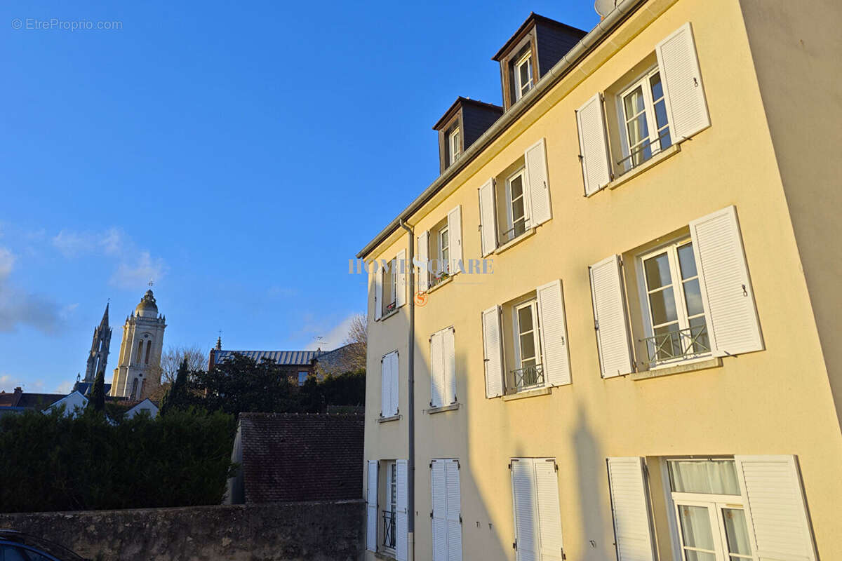 Appartement à SENLIS