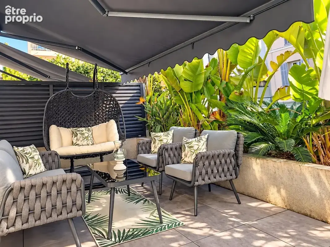 Photo Appartement à Cannes au prix de 430 000€
