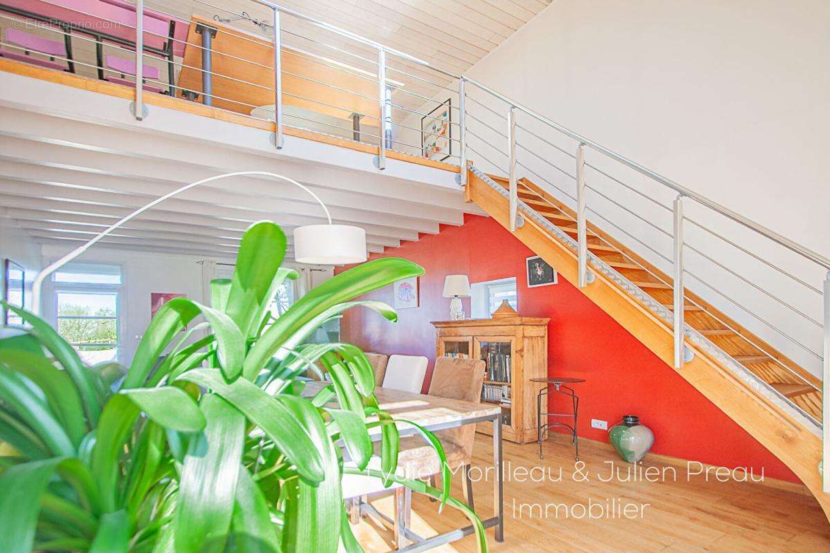 Maison à LA CHEVROLIERE