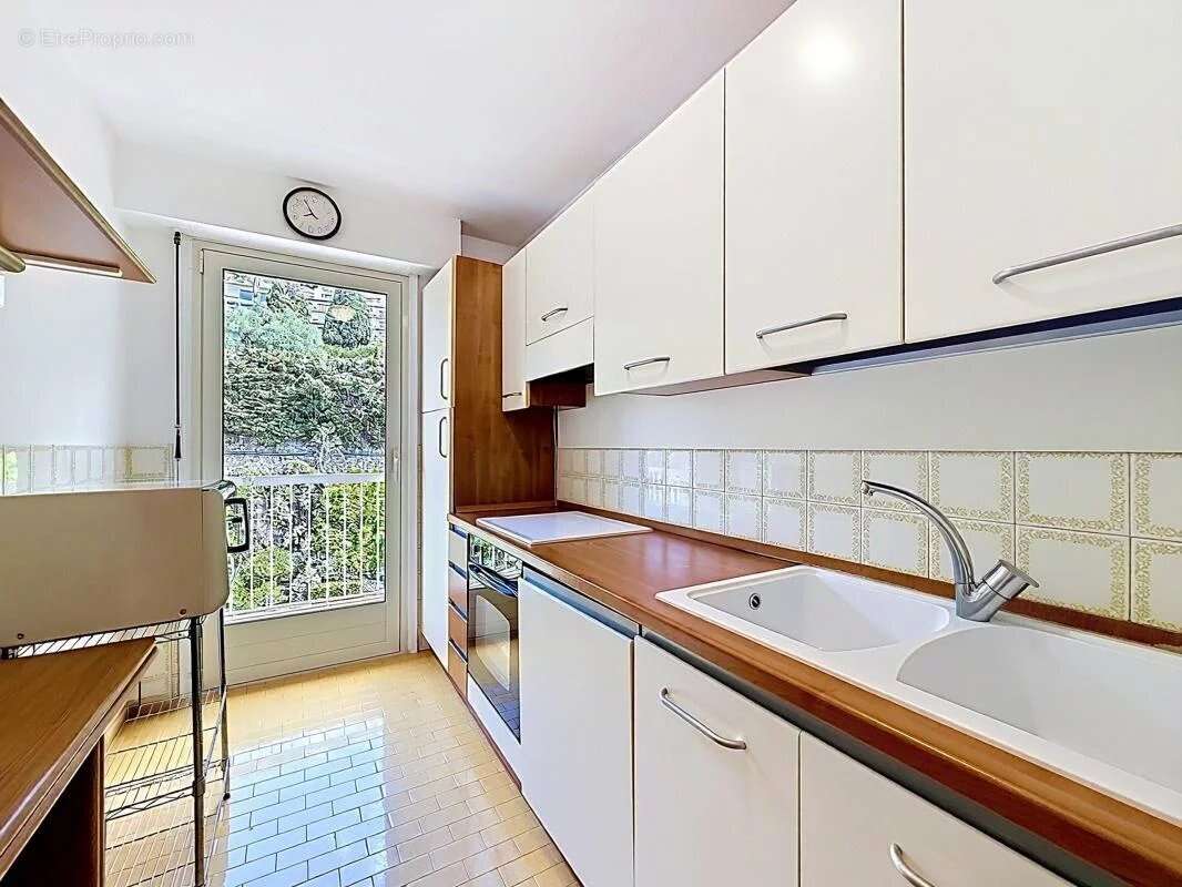 Appartement à MENTON