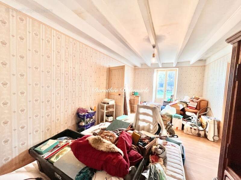 Maison à SAINT-HILAIRE-LA-PALUD