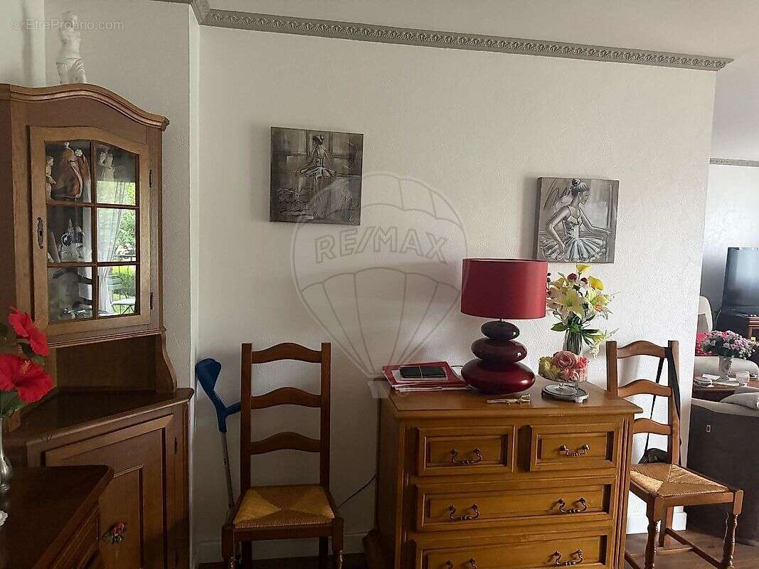 Appartement à MONTEREAU-FAULT-YONNE