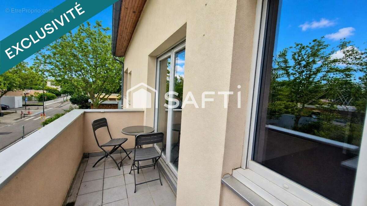 Photo 5 - Appartement à CHASSIEU