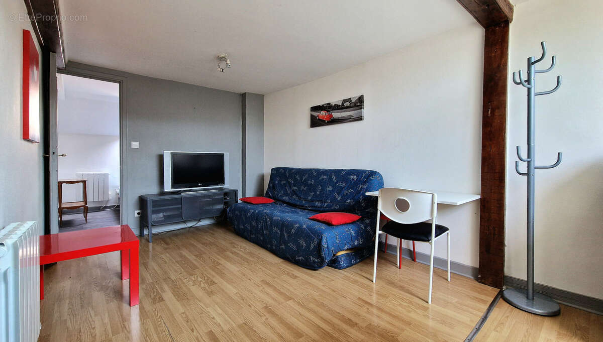 Appartement à TROYES