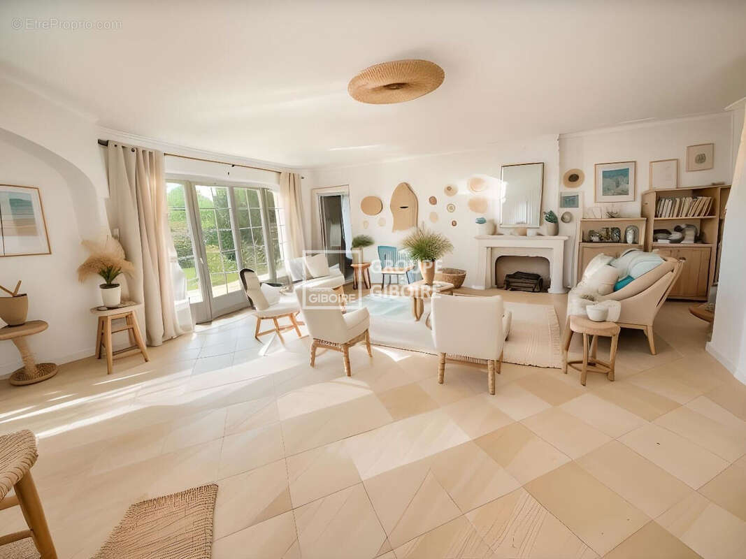 Maison à LA BAULE-ESCOUBLAC