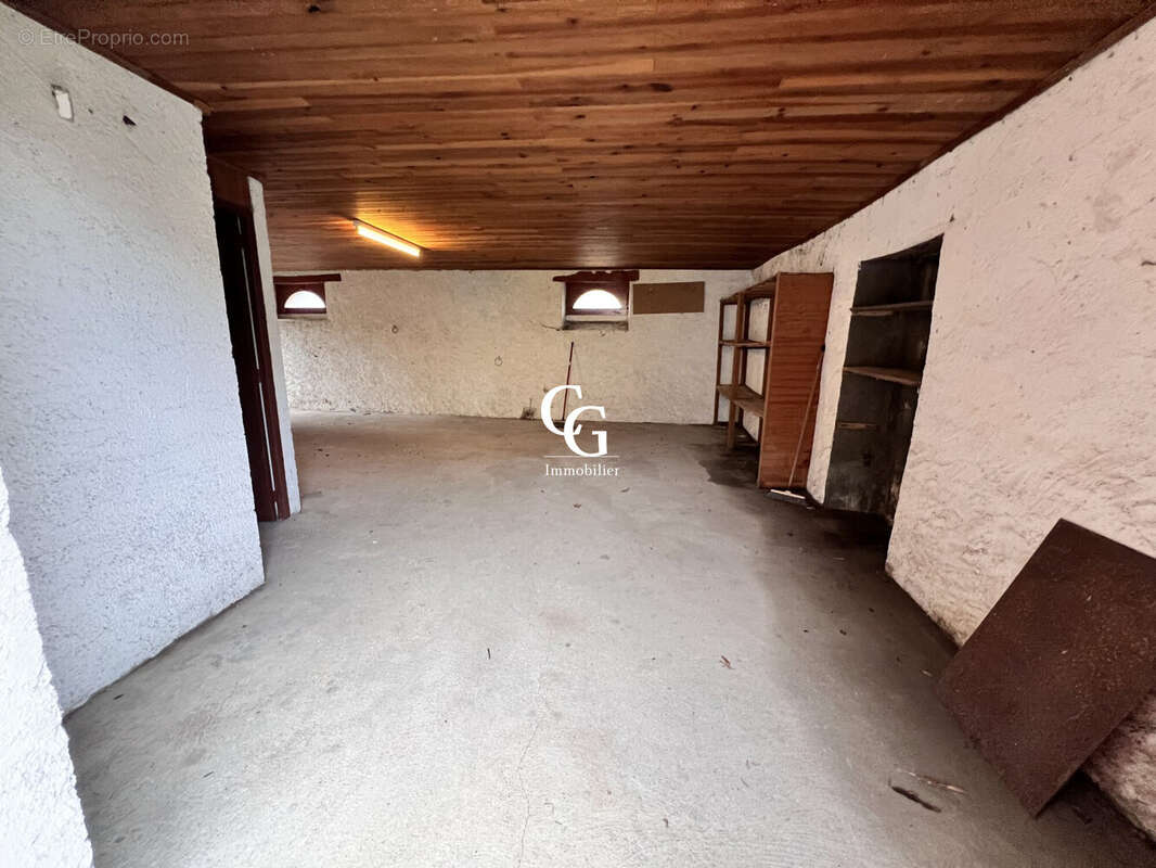 Maison à SAINT-AIGNAN-GRANDLIEU