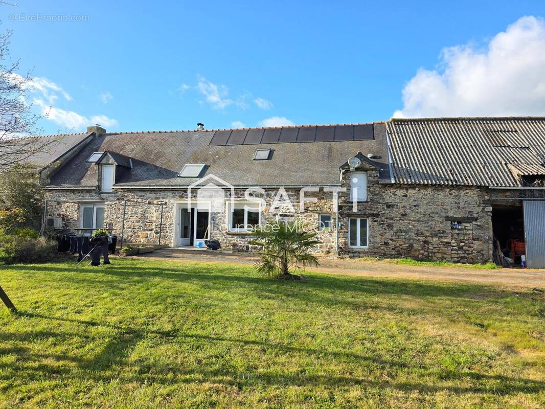 Photo 1 - Maison à DERVAL