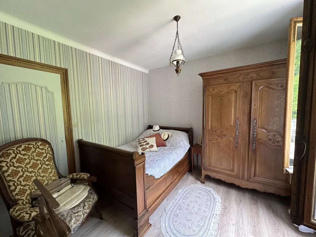 Maison à CHAMPHOL