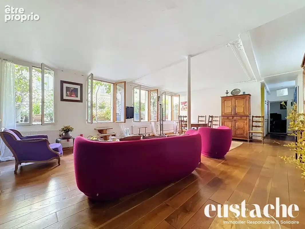 Appartement 4 pièces 138 m² à vendre à Paris-10e (75010) - photo 3