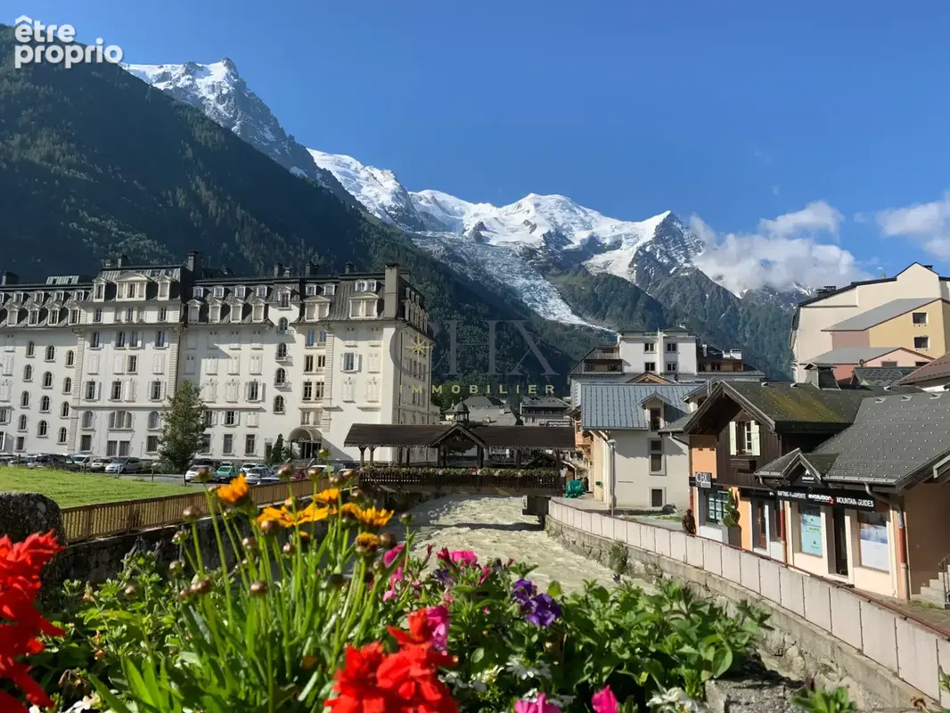 Commerce à CHAMONIX-MONT-BLANC