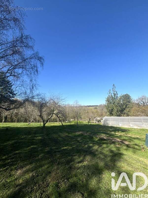 Photo 2 - Maison à BOSSAY-SUR-CLAISE