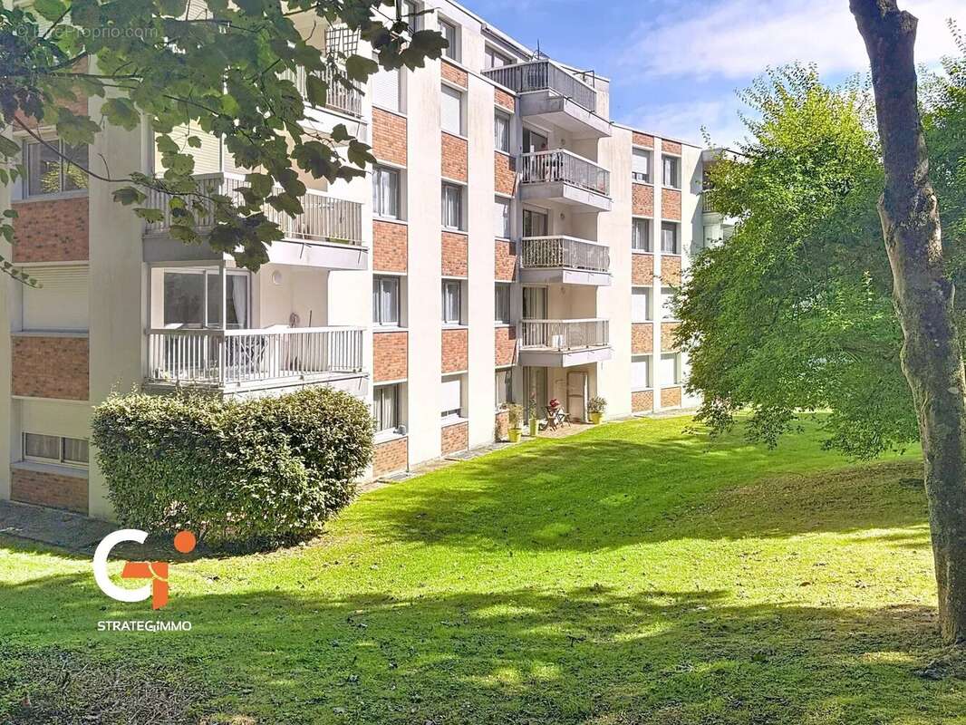 Appartement à DIEPPE