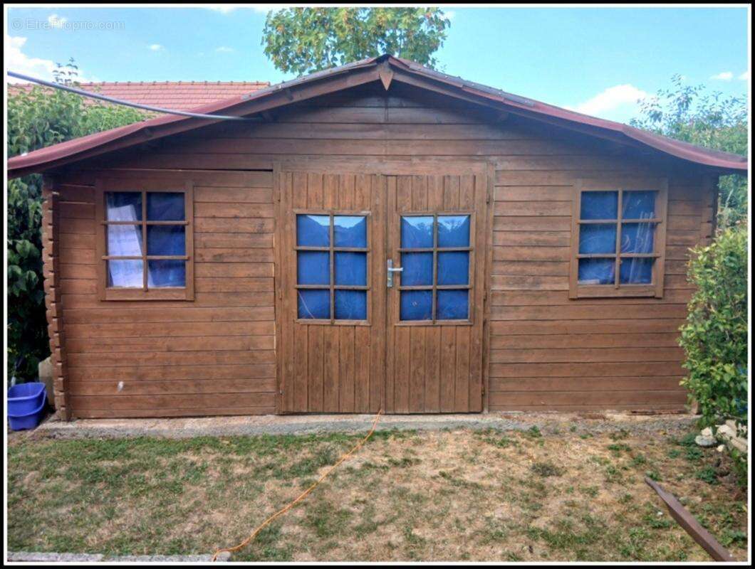 Maison à vendre 4 pièces SAINT MENOUX (03) - photo 20