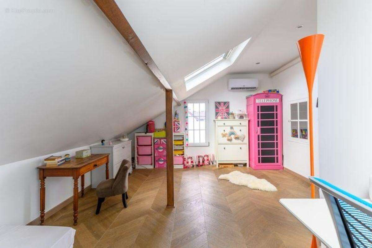 Maison individuelle 4 pièces à vendre Maisons-Alfort Charentonneau – Entièrement rénovée - photo 8