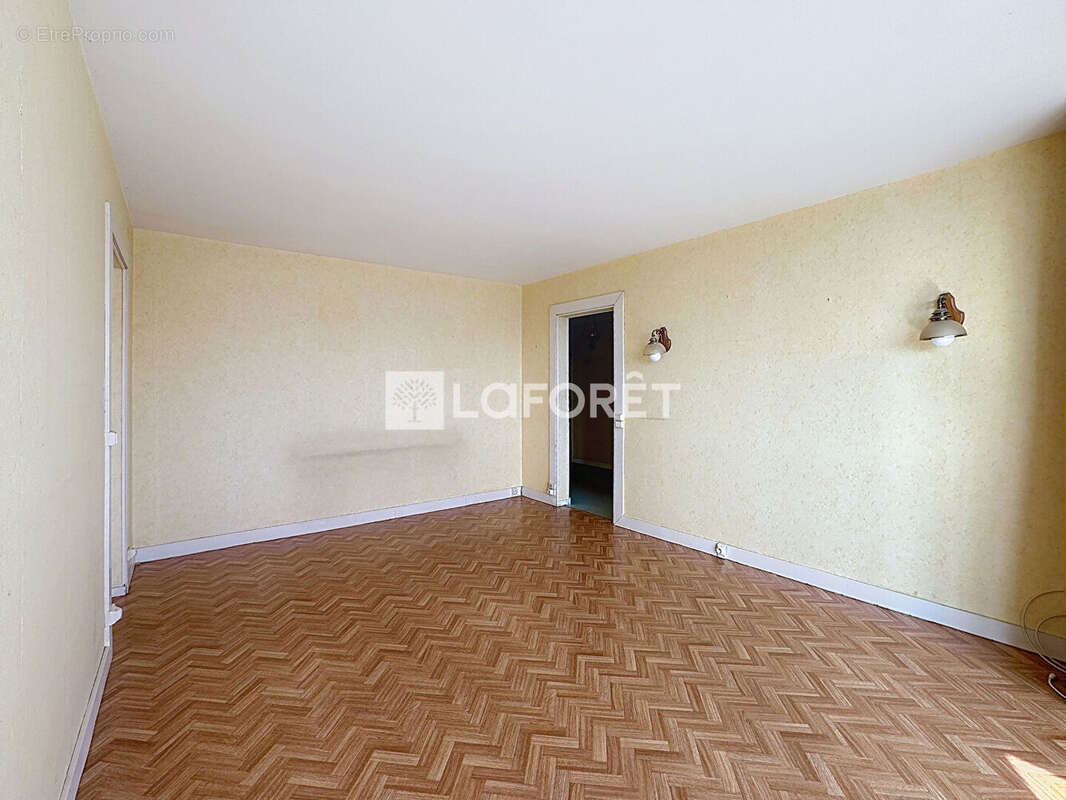 Appartement à SOTTEVILLE-LES-ROUEN