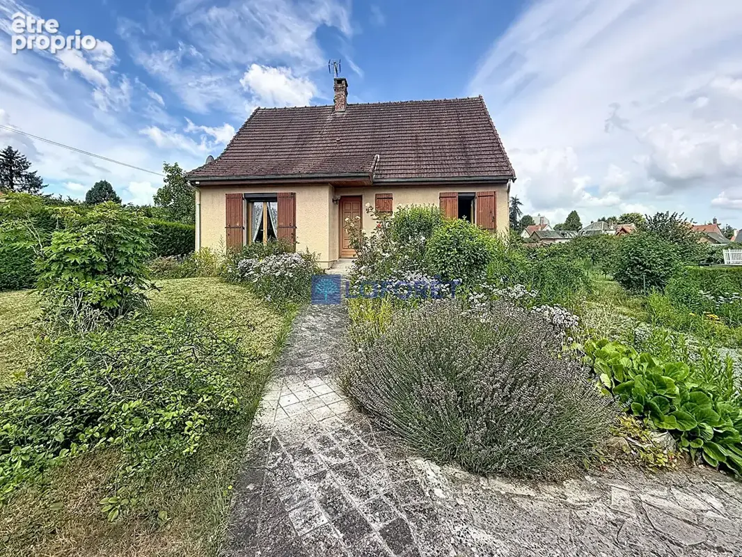 Maison à SAINT-GOBAIN