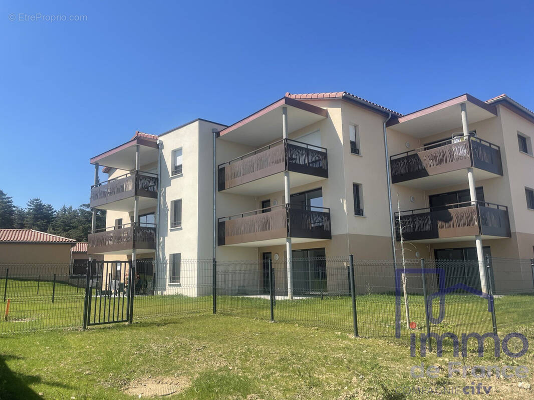 Appartement à MONTBRISON