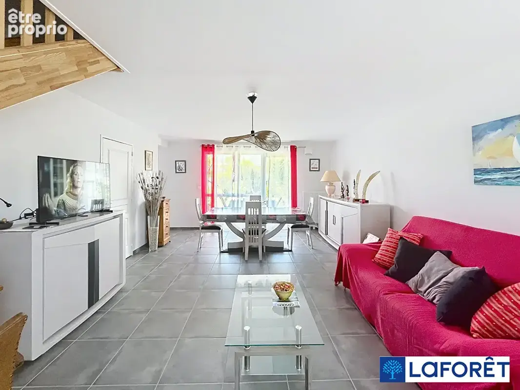 Maison Marcilly Sur Tille  4 pièce(s) 93.05 m2 - photo 3