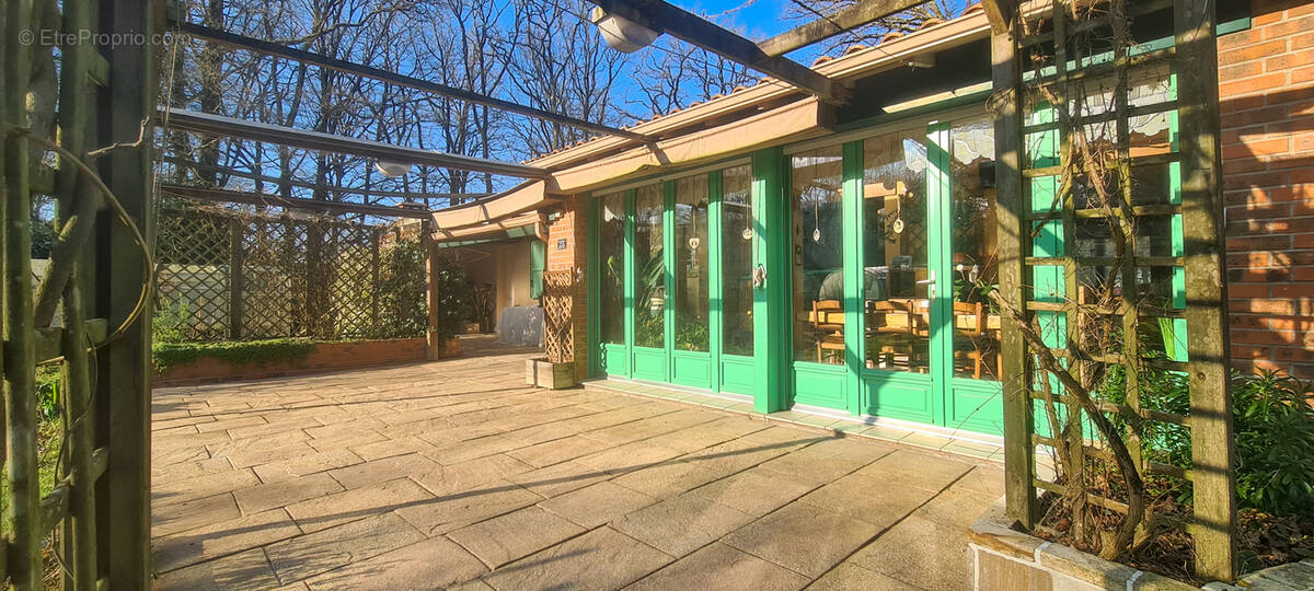 Maison à CHATEAU-THEBAUD