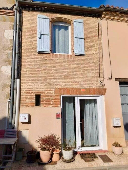 Maison à AUBIET