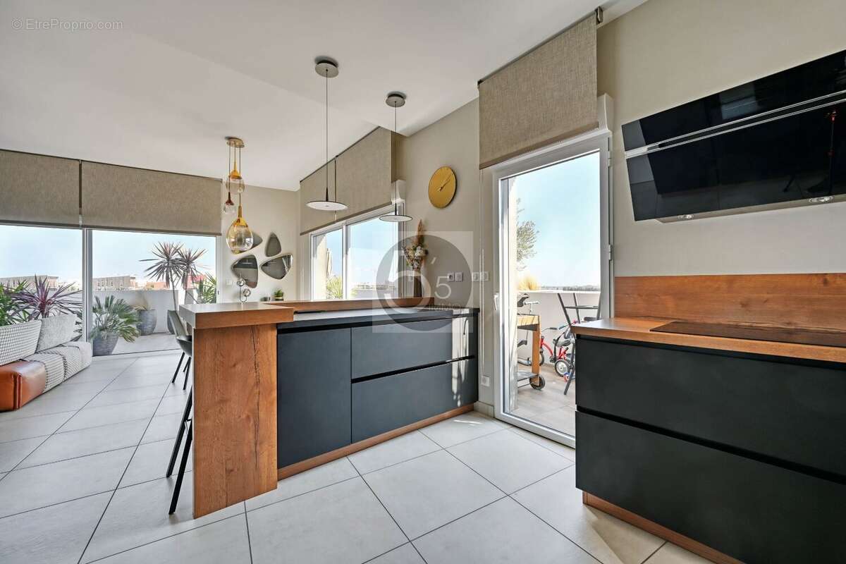 Appartement à MONTPELLIER