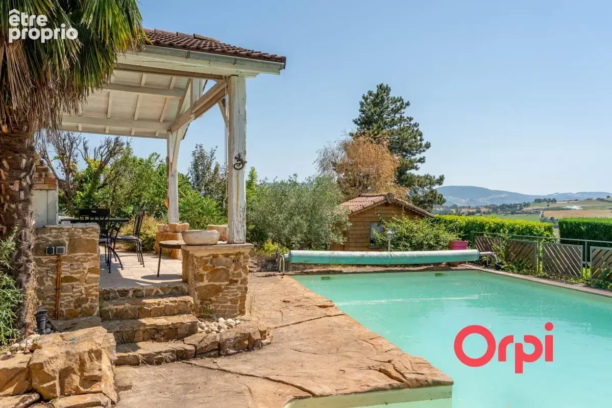 Maison familiale de 131 m² avec piscine, bureau et sous-sol complet - photo 22
