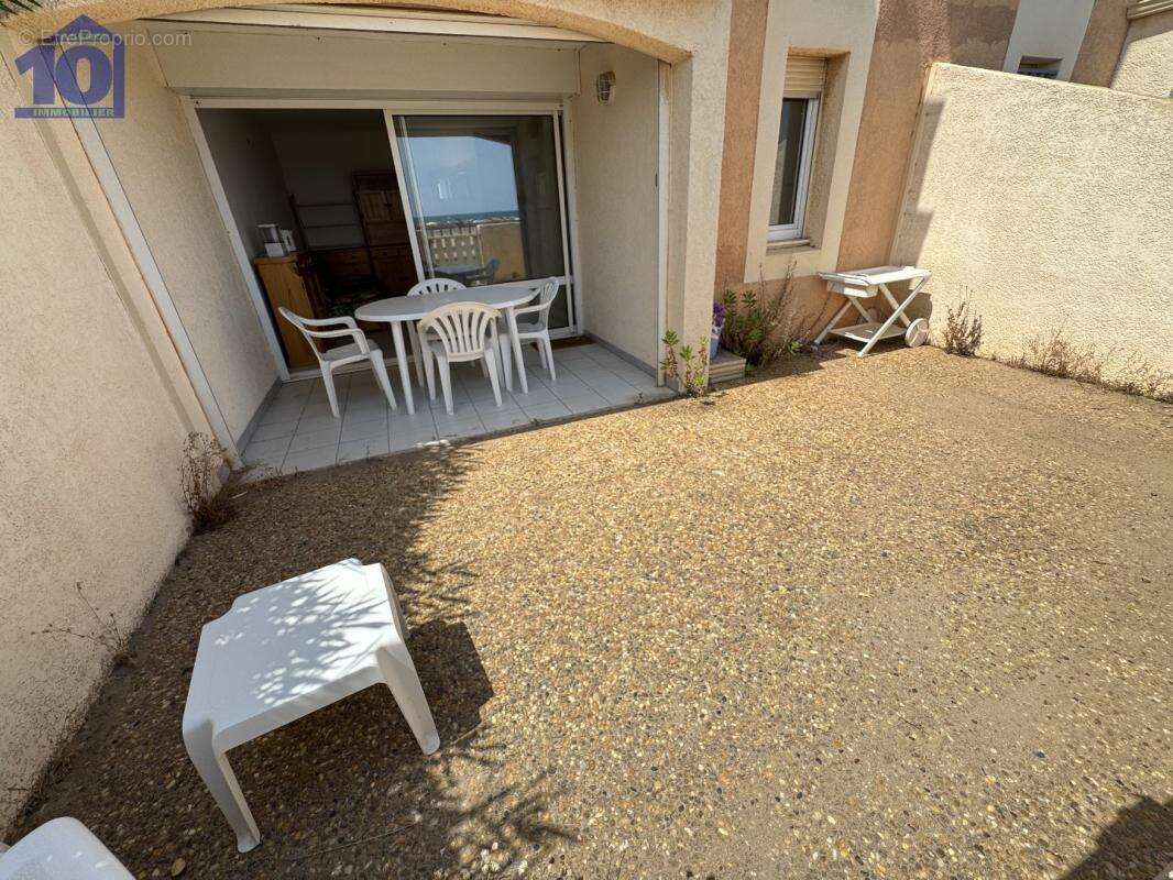 Appartement à VALRAS-PLAGE