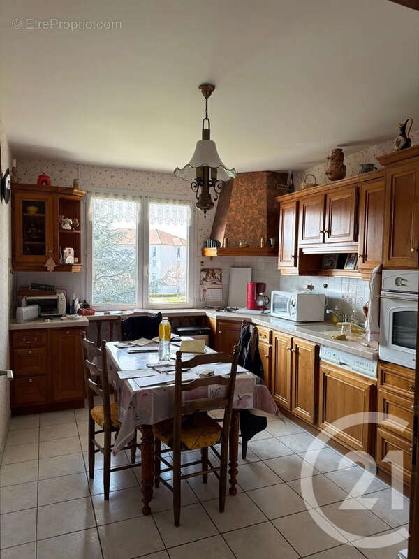Appartement à DAVEZIEUX