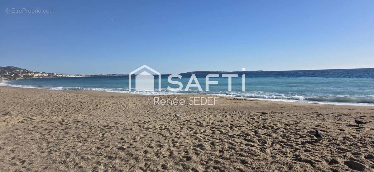 Photo 1 - Appartement à CANNES