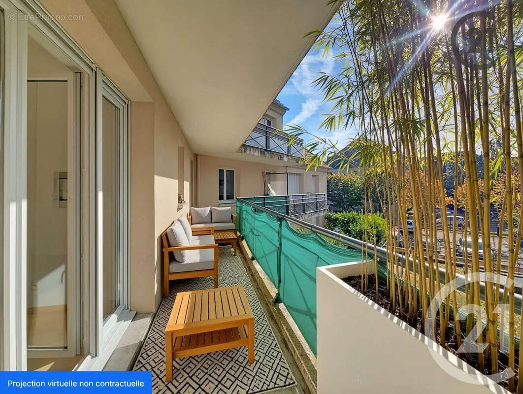 Appartement à LIEUSAINT